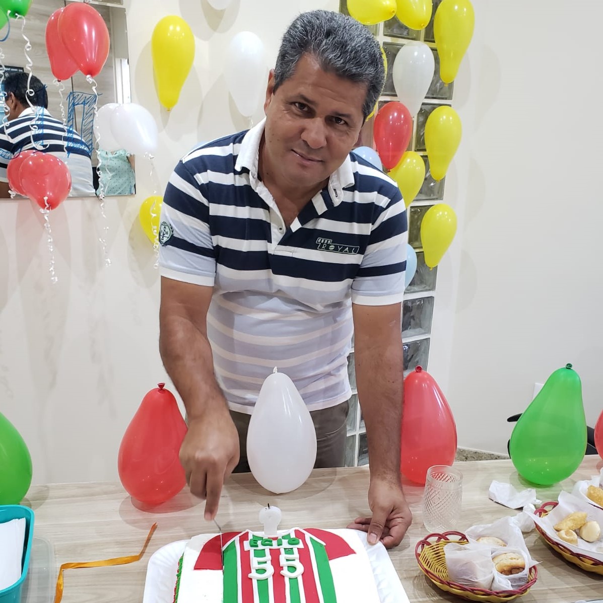 Aniversário Ecio